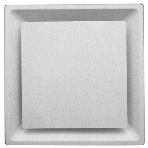 Metalaire model 5750-6 panel face lay-in 24x24 ceiling diffuser